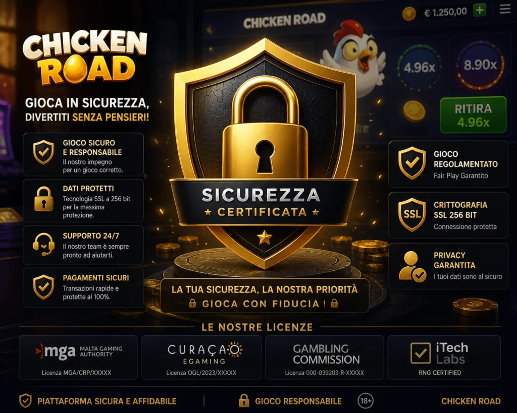 Sicurezza e Licenze